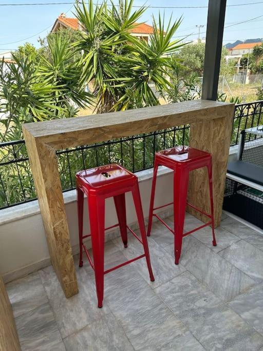 Caja De Anthea Villa Artemida  Bagian luar foto