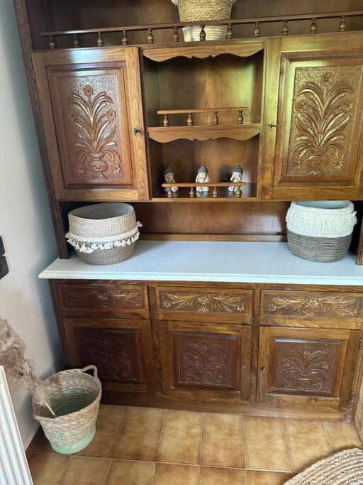Caja De Anthea Villa Artemida  Bagian luar foto