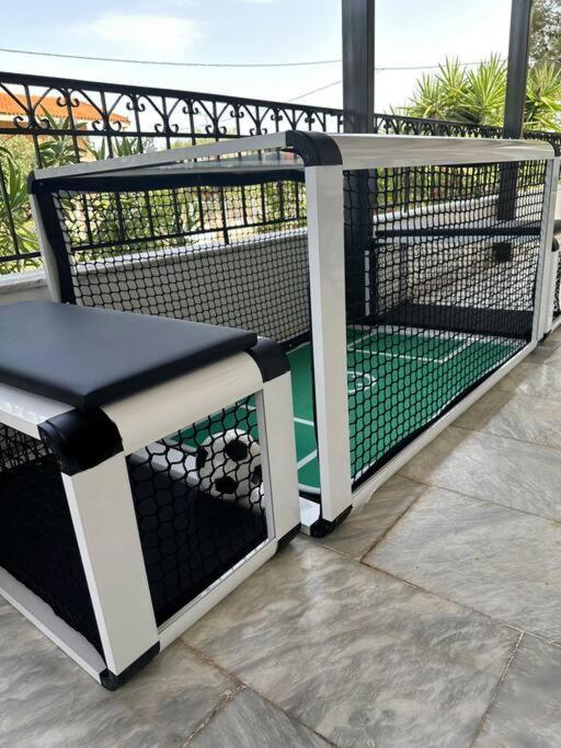 Caja De Anthea Villa Artemida  Bagian luar foto