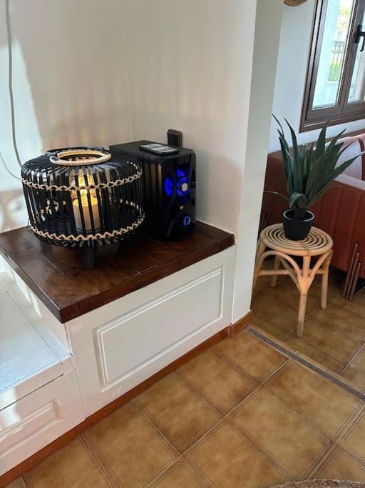 Caja De Anthea Villa Artemida  Bagian luar foto