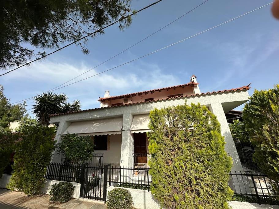 Caja De Anthea Villa Artemida  Bagian luar foto