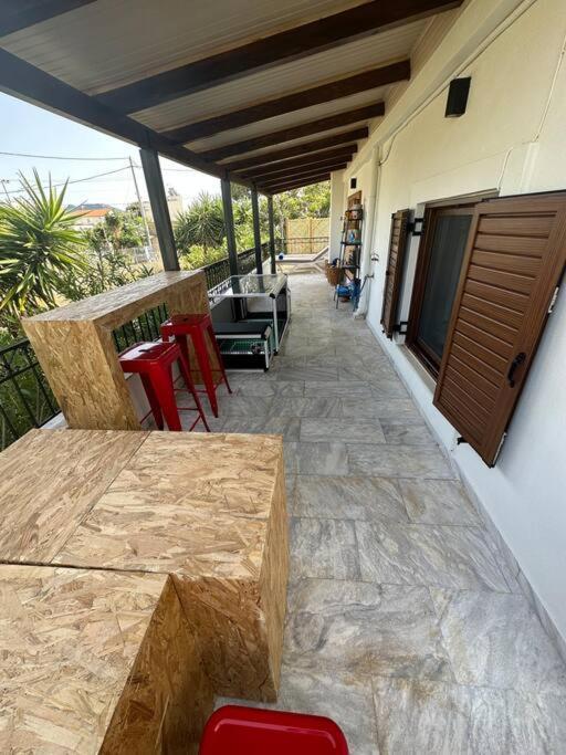 Caja De Anthea Villa Artemida  Bagian luar foto